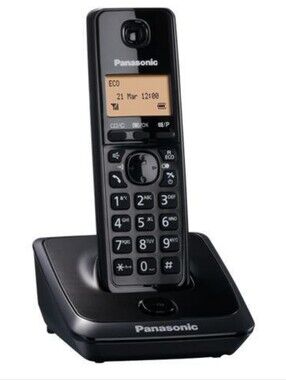 Panasonic Wireless Cordless Telephone Landline KX-TG2711